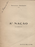 Bernardino Machado