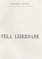 Bernardino Machado