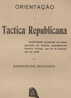 Bernardino Machado