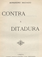 Bernardino Machado