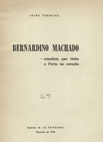 Bernardino Machado