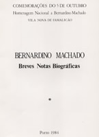 Bernardino Machado