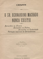 Bernardino Machado