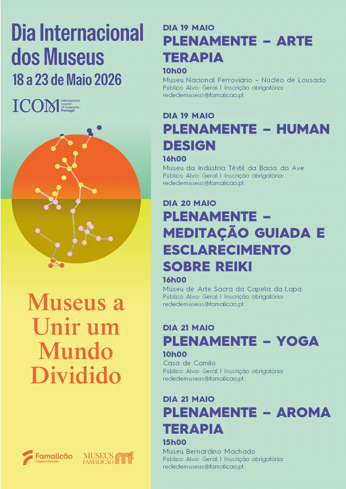 PlenaMente - atividades centradas na saúde, no bem-estar e no equilíbrio pessoal