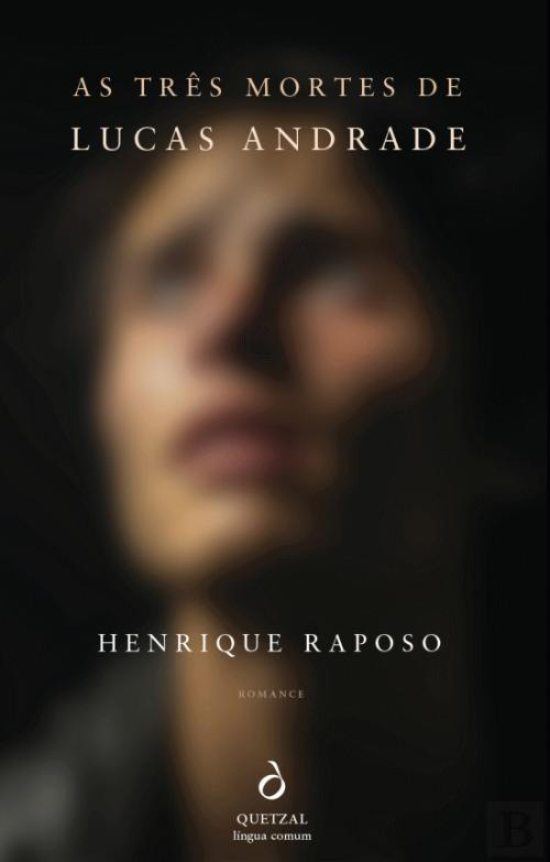 Henrique Raposo vence Prémio Literário Camilo Castelo Branco com “As Três Mortes de Lucas Andrade”